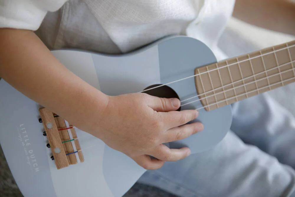 GUITARE BLUE
