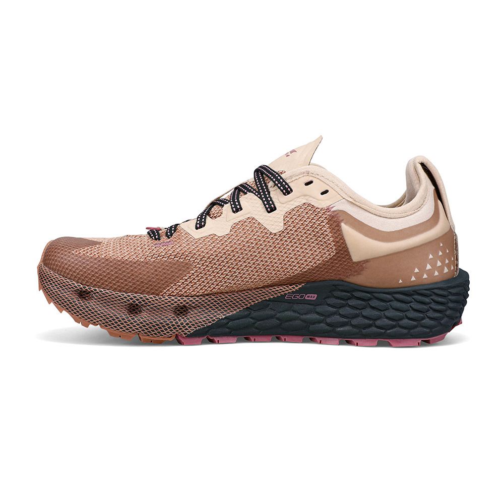 Altra TIMP 4 - Chaussures trail Femme tan