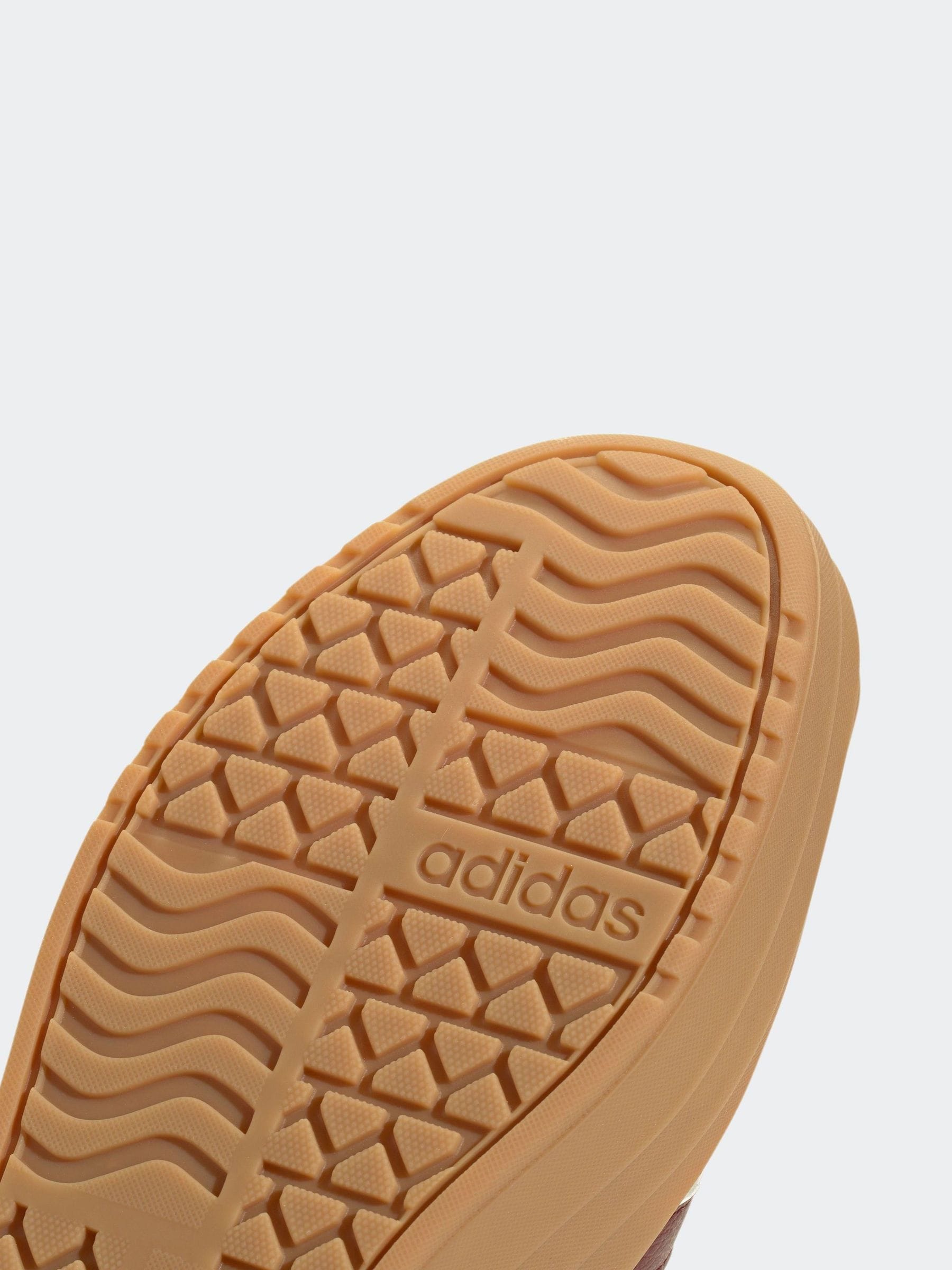 Gebroken wit - Adidas Vl Court Bold sneakers