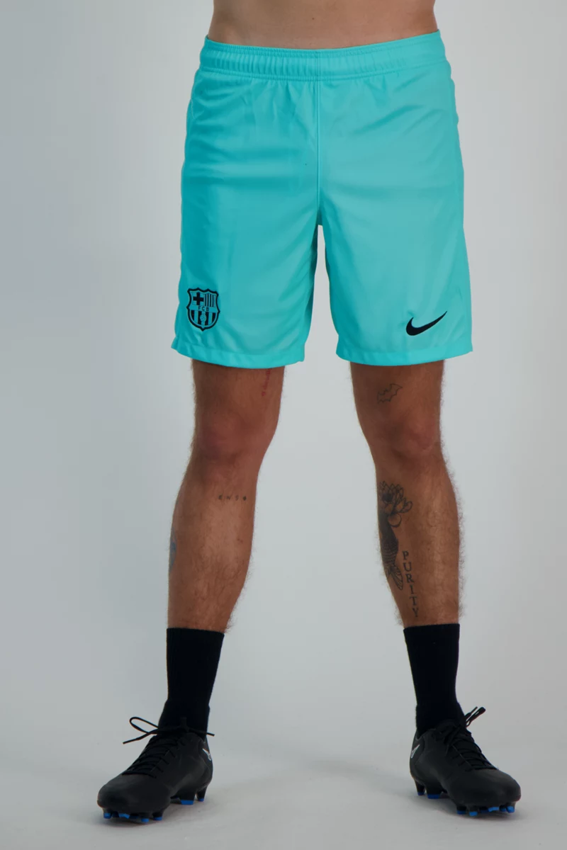 Nike FC Barcelona Stadium 3rd Replica Herren Short 2324