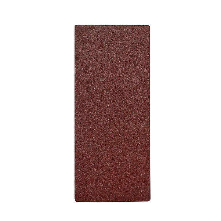 Abrasif pour ponceuse vibrante Universal 1/2 115 x 280 mm, Grain 80 - 5 pièces