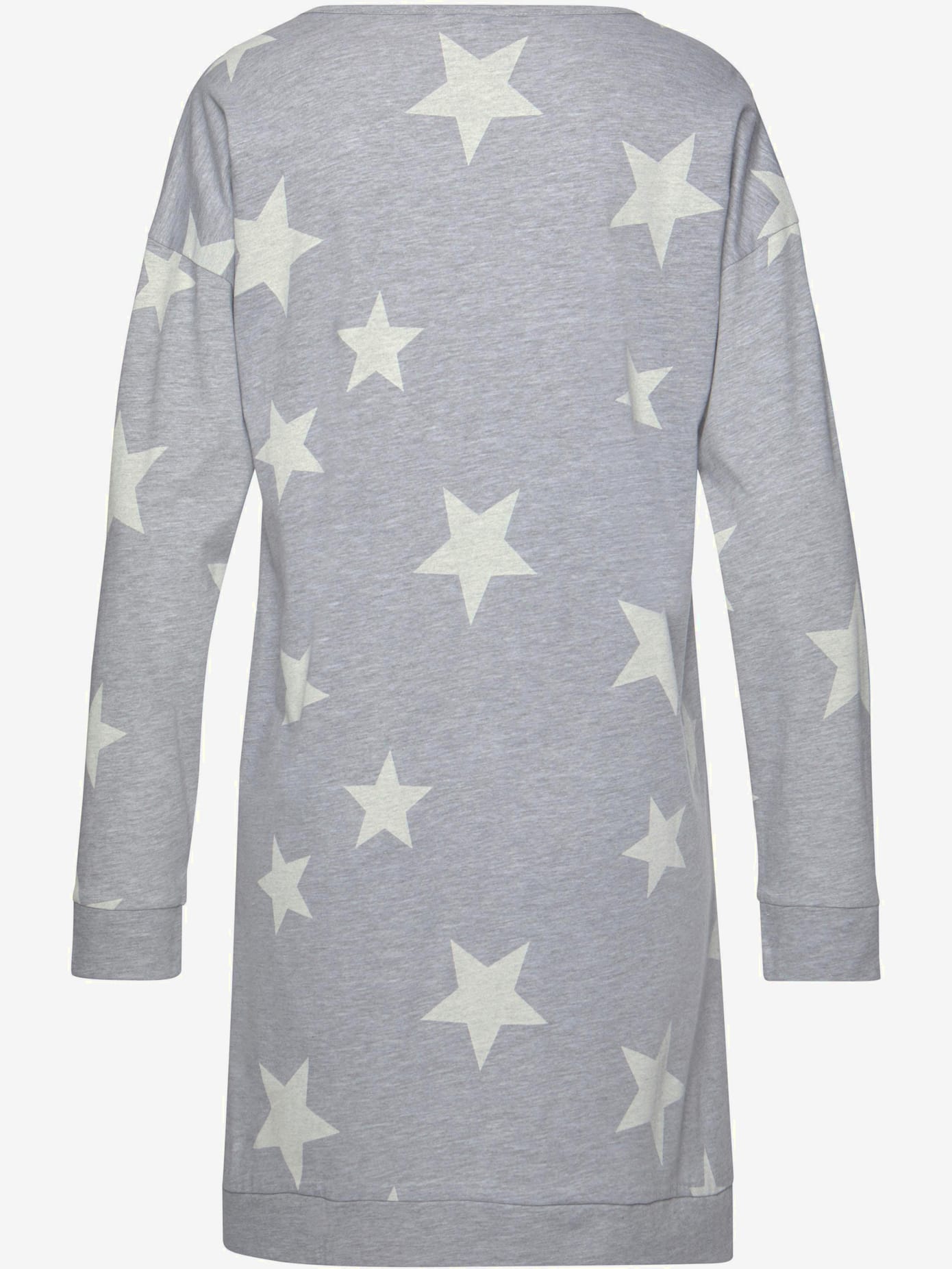 Chemise de nuit sportive, lot de 2