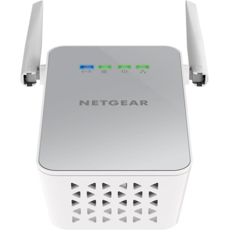 NETGEAR PLW1000 1000 Mbit/s Ethernet/LAN Wifi Blanc