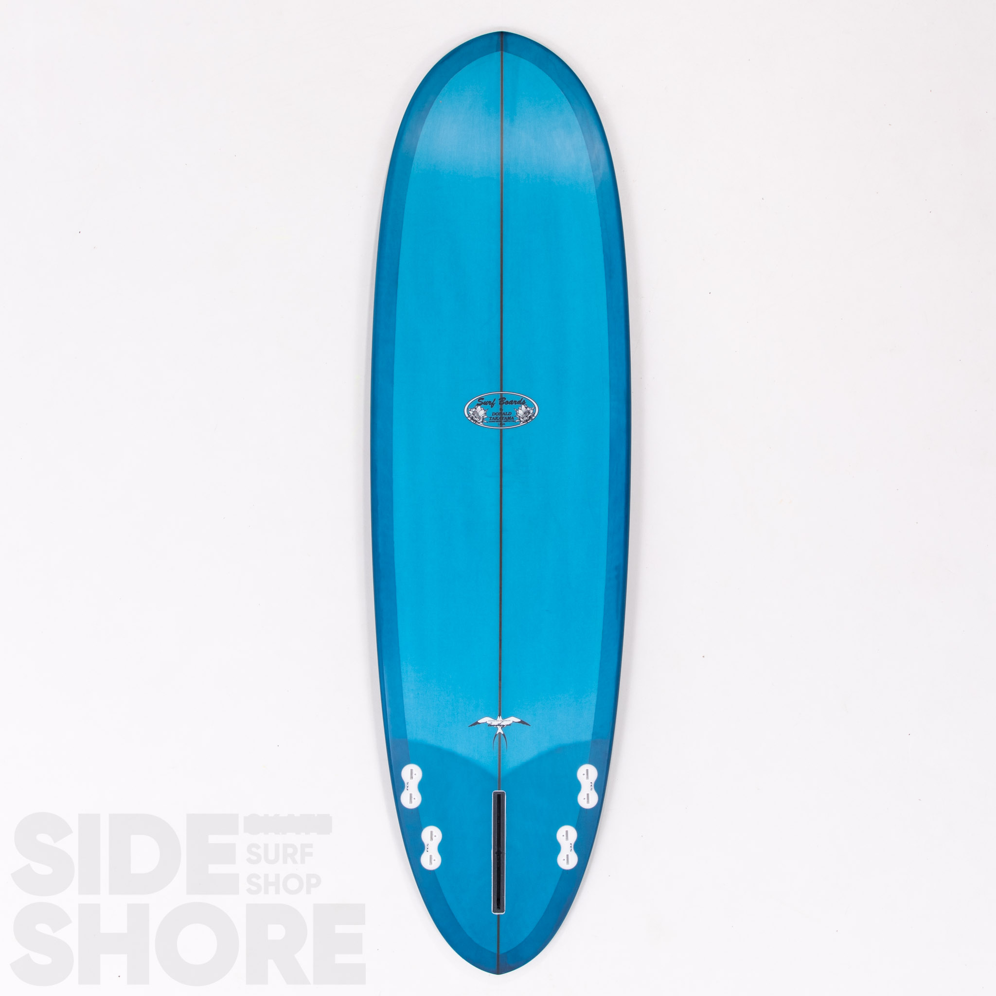 Donald Takayama Scorpion II - Tint Blue   Volan - 6'8 x 21 7/8