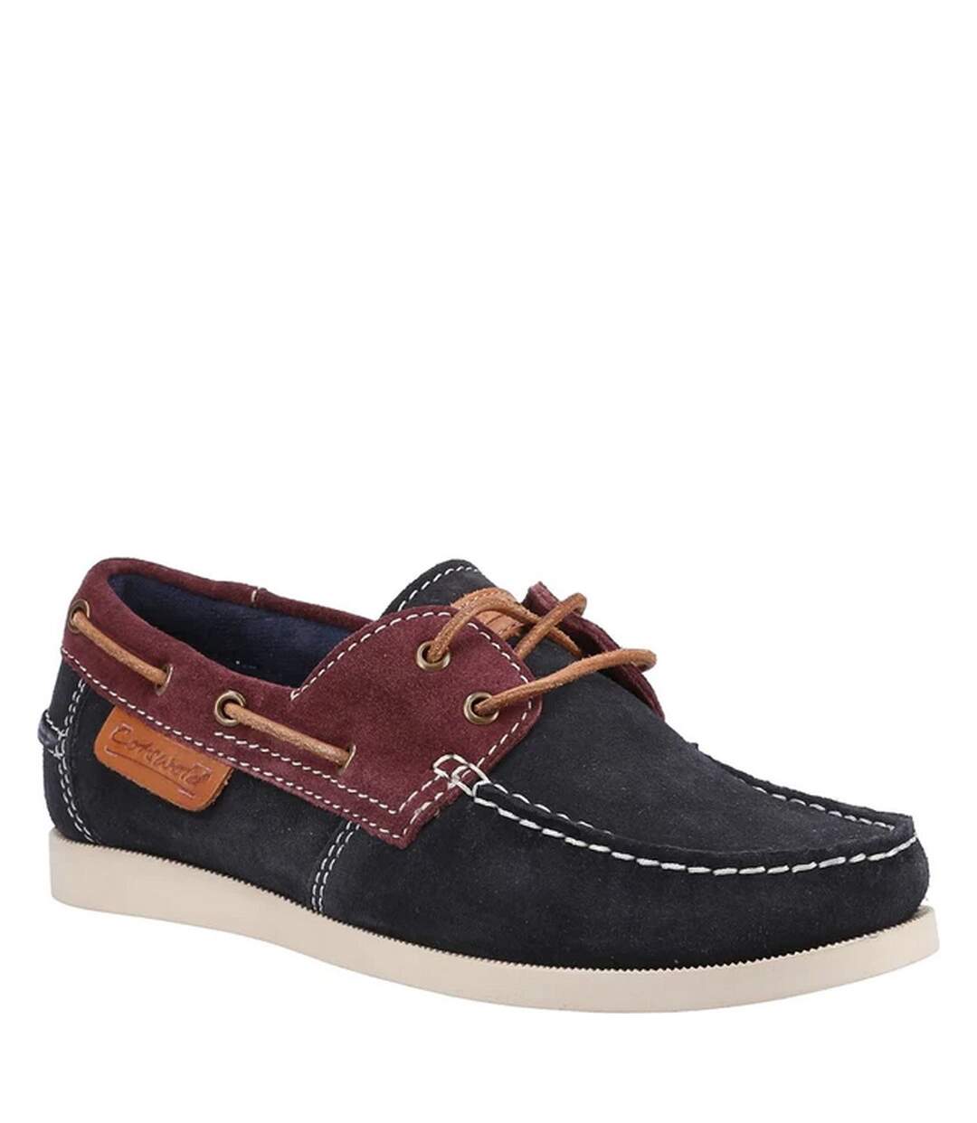 Cotswold - Chaussures bateau IDBURY - Femme (Bleu marine) - UTFS9754