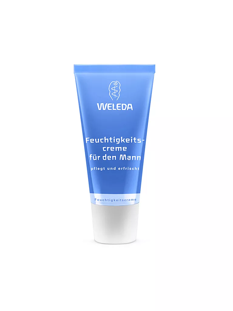 WELEDA Men Feuchtigkeitscreme 30ml keine Farbe