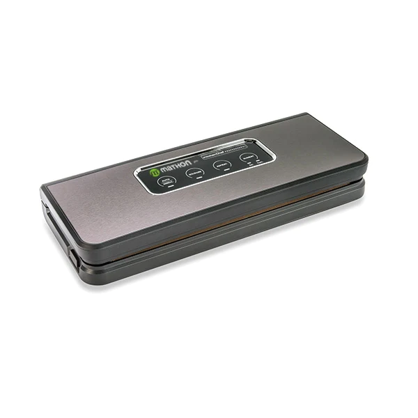 Appareil à emballer sous vide inox brossé 37 cm 150 W KCPSV60S Mathon