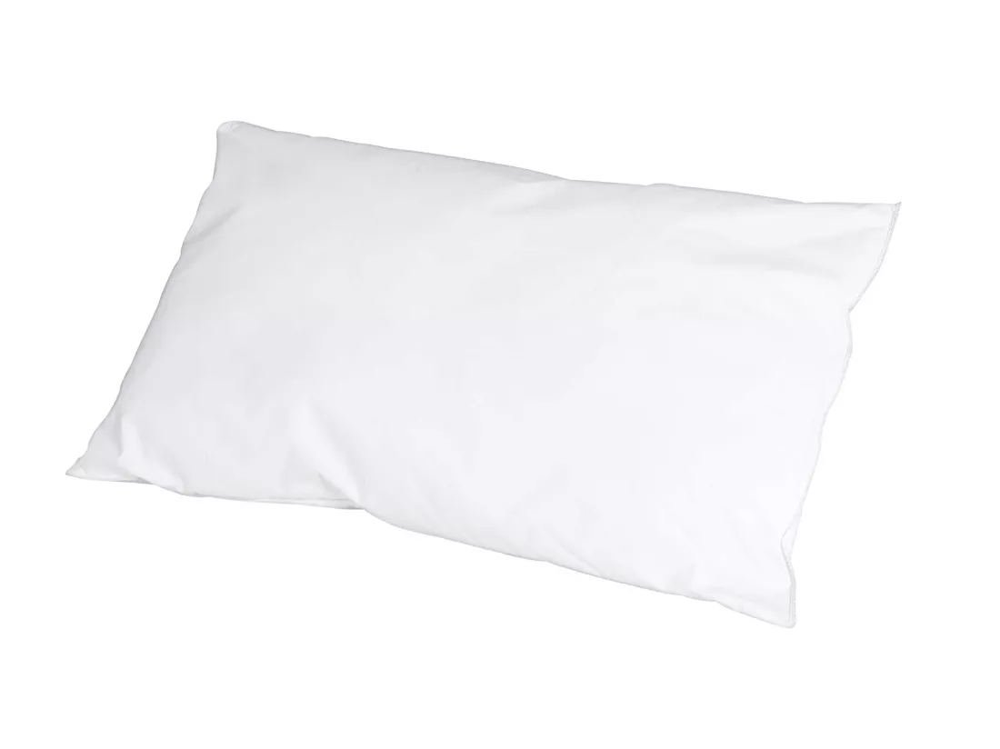 Oreiller bébé coton bio Someo 40x60 cm