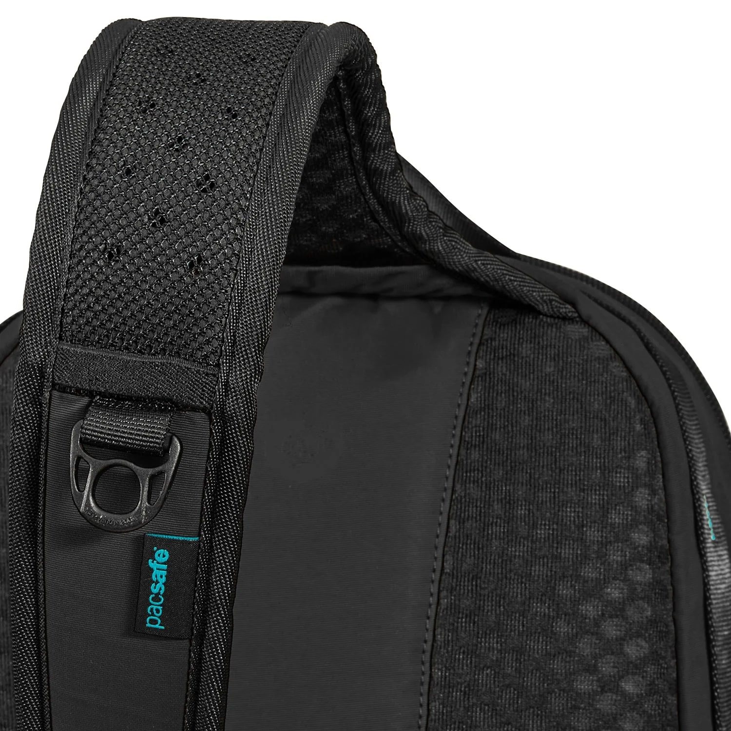 Pacsafe Eco 12L Sling Backpack Econyl black