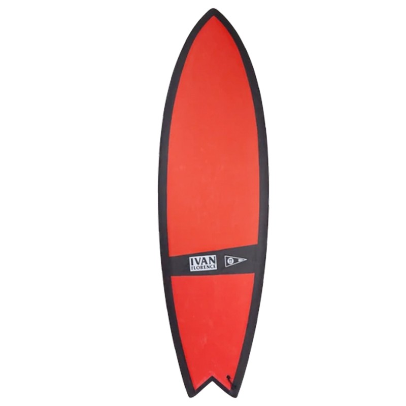 Planche de surf en mousse JJF by Pyzel AstroFish Ivan Florence 2022 - The Corner Shop