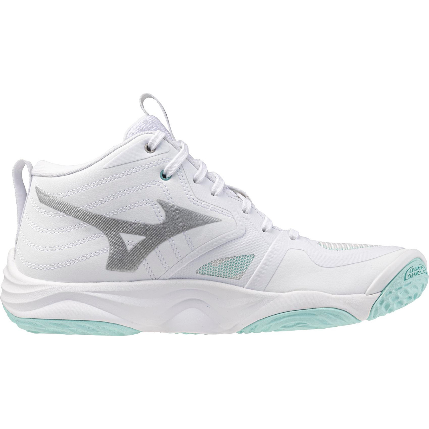 Mizuno Wave Momentum Elite Mid Dames