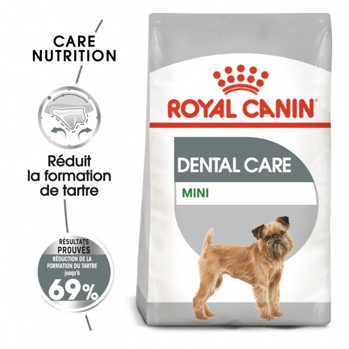 Royal Canin Mini Dental Care - Croquettes pour chien