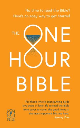 The One Hour Bible: From Adam to Apocalypse in sixty minutes (Paperback)