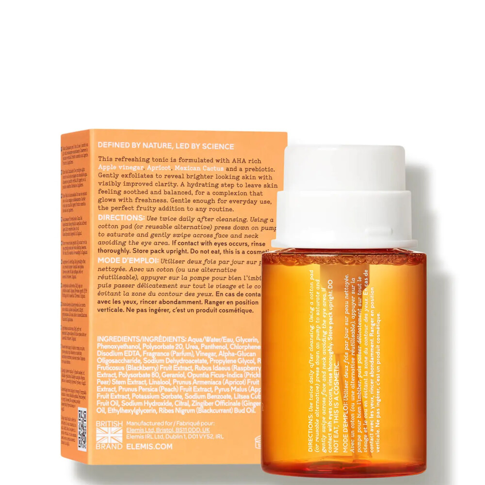 Elemis Superfood Fruit Vinegar Liquid Glow145 ml