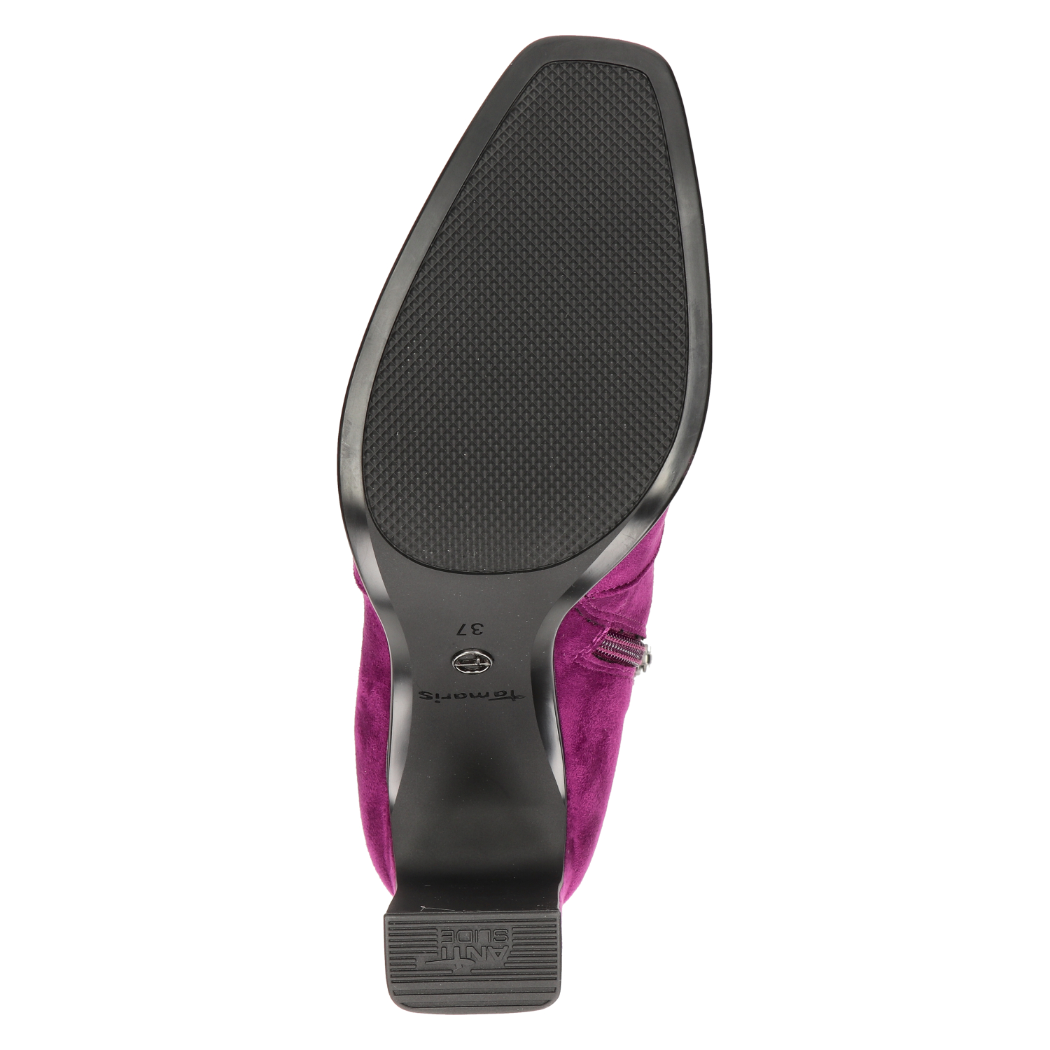 dames boot Tamaris Paars
