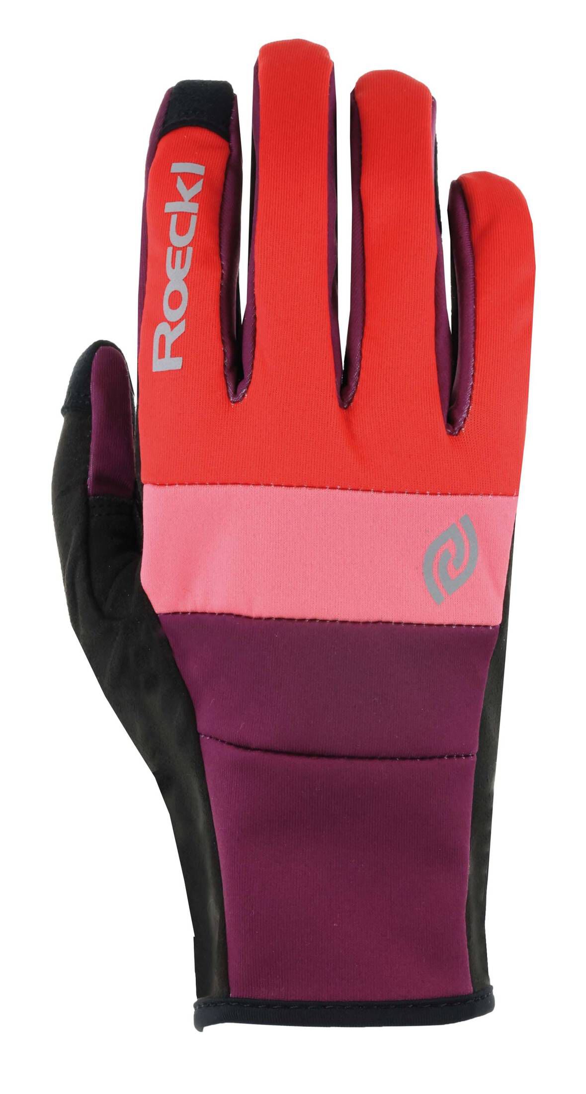 Roeckl Sports| Damen Fahrradhandschuhe RAINAU
