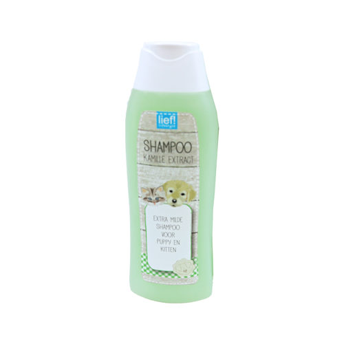 lief! Shampoo Puppy & Kitten