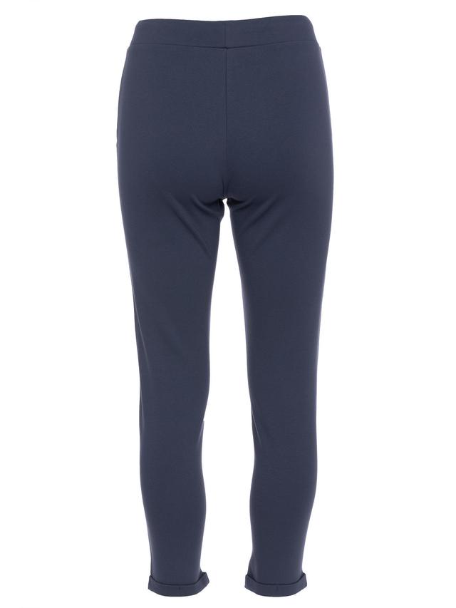 7/8 Jogpants Tina mit Umschlagsaum