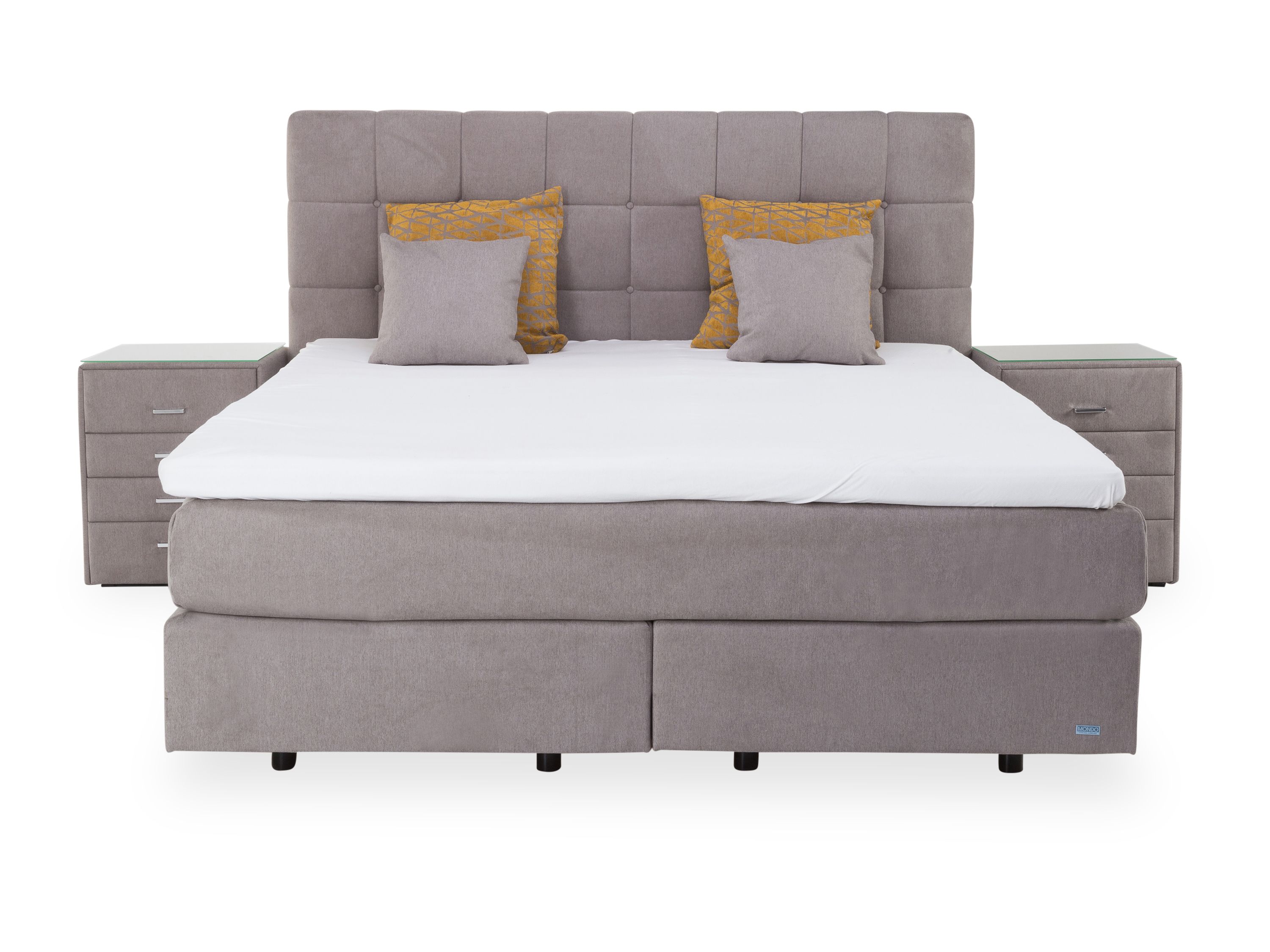 Boxspringbett MONDO LUVARA