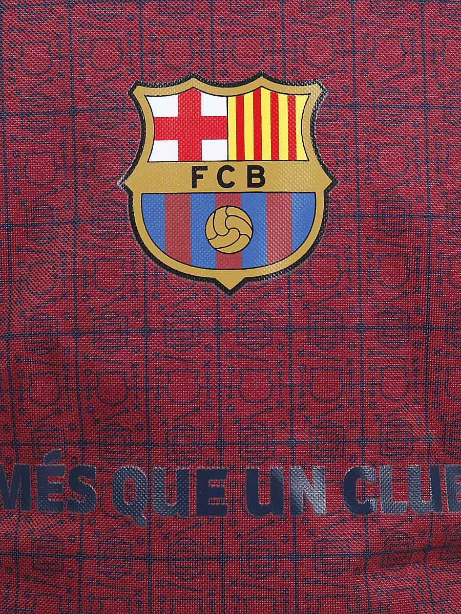 Sac À dos À roulettes FC Barcelone MÀs que un club