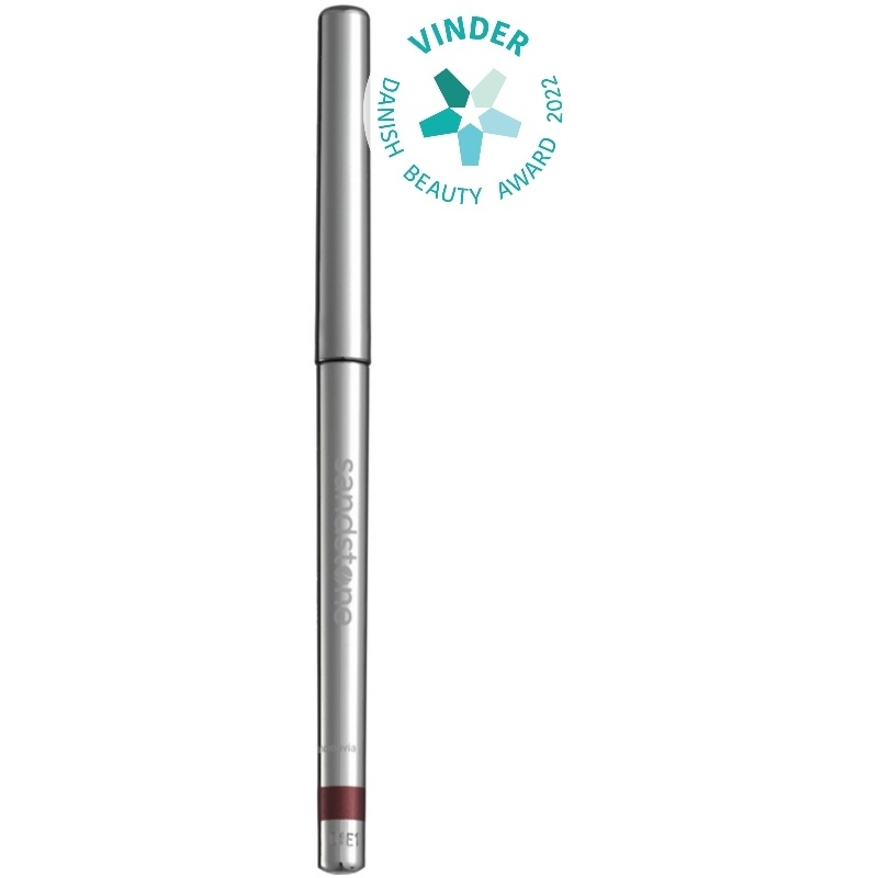 Sandstone Waterproof Metallic Eyeliner 0,35 gr. - 82 Red Rebel