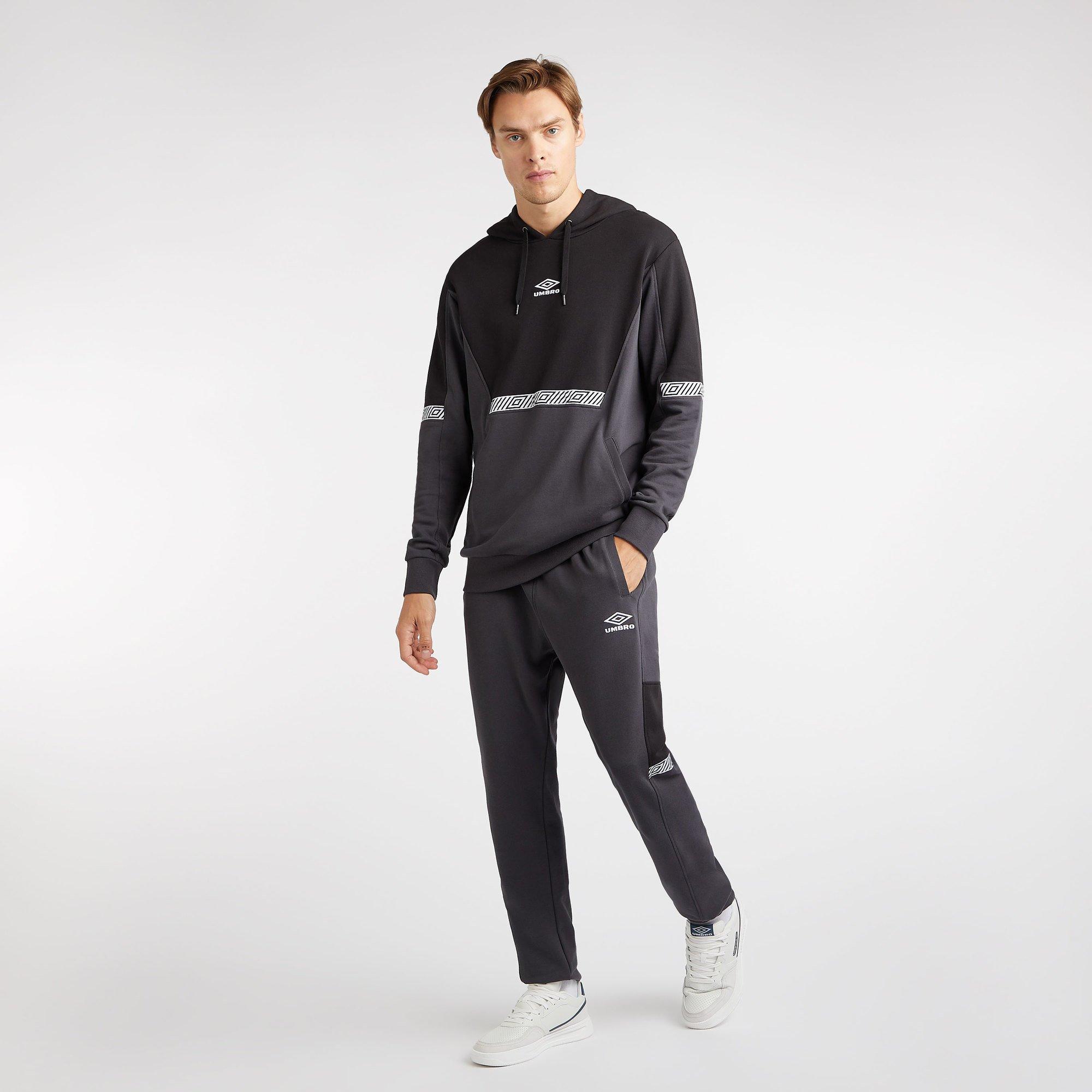 Umbro Style Club Hoodie Mens