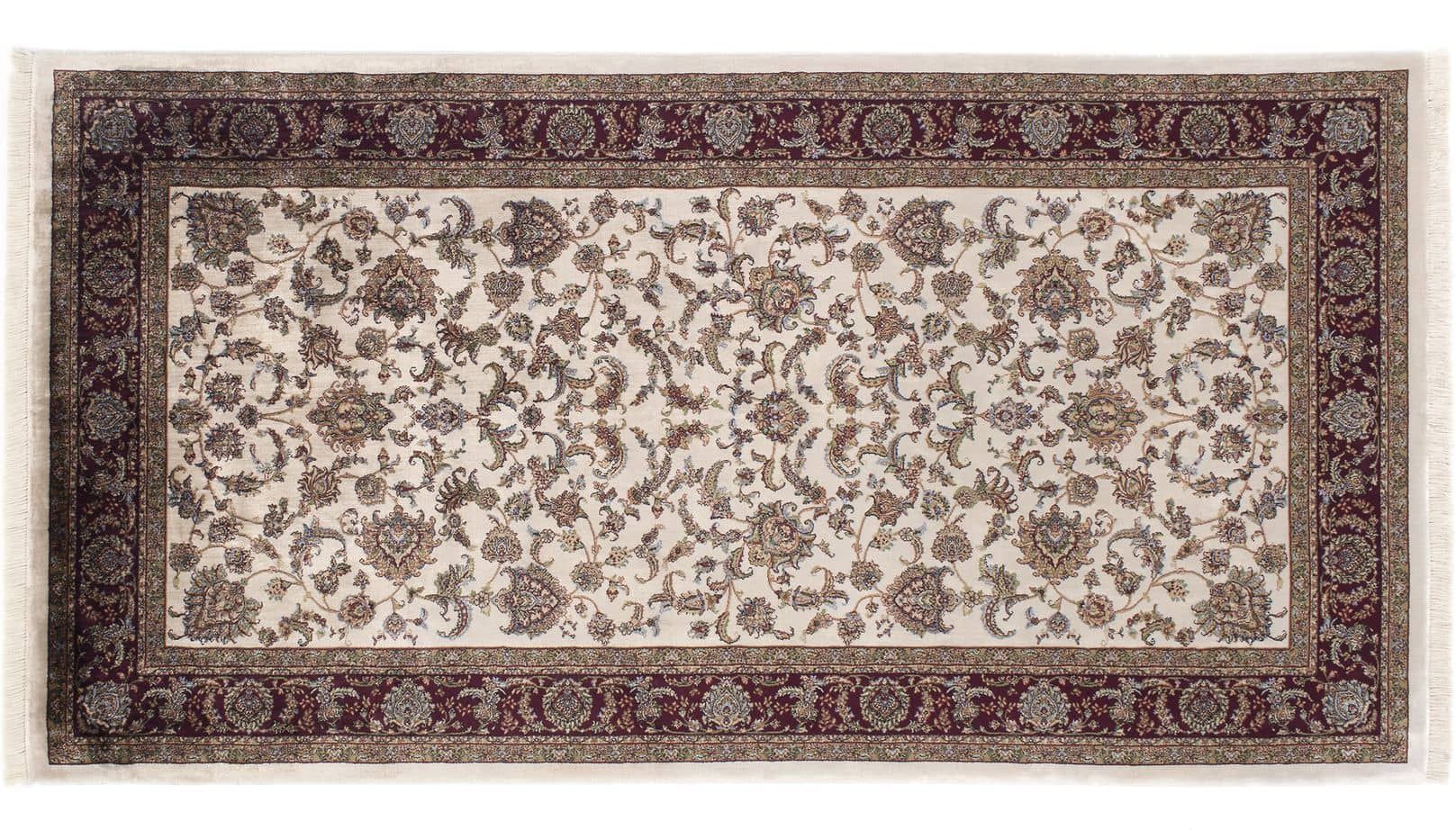 Orientteppich SILK LINE ALLOVER, ca. 60x90cm