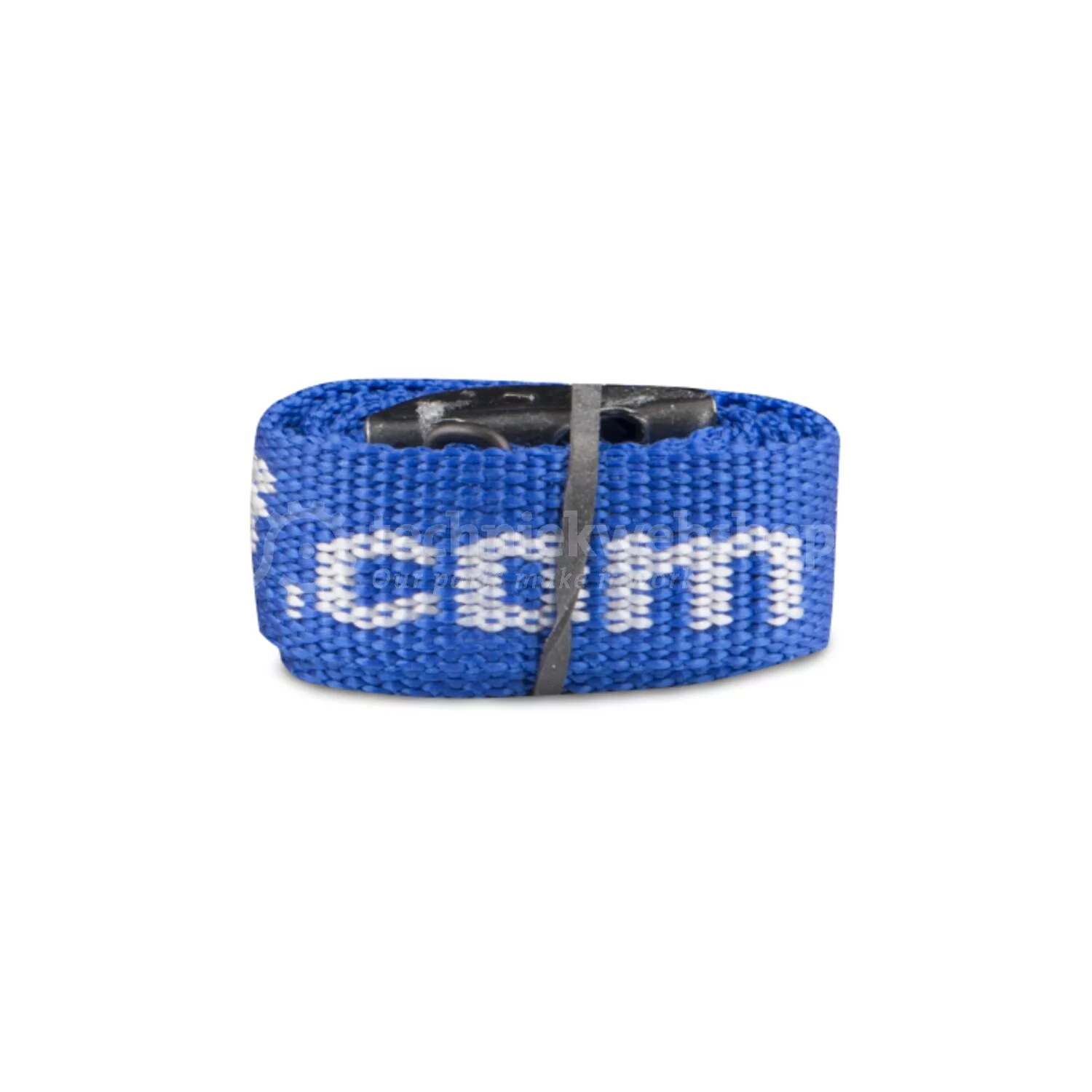 TEC7 320111000 Fasty spanband - Blauw - 50cm