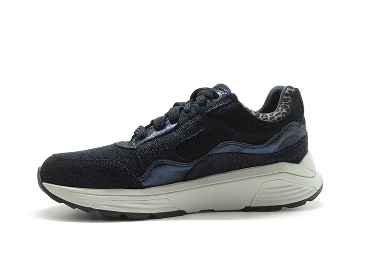 Xsensible 33000.4 wijdte G Golden Gate Lady G Navy Fantasy