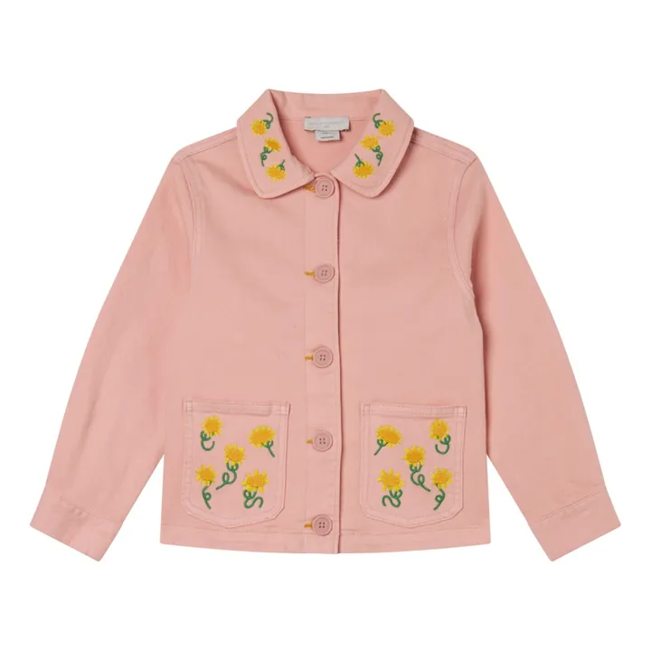 Stella McCartney Kids Veste Fleur | Rose