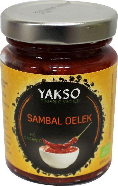 Yakso Sambal oelek 100g