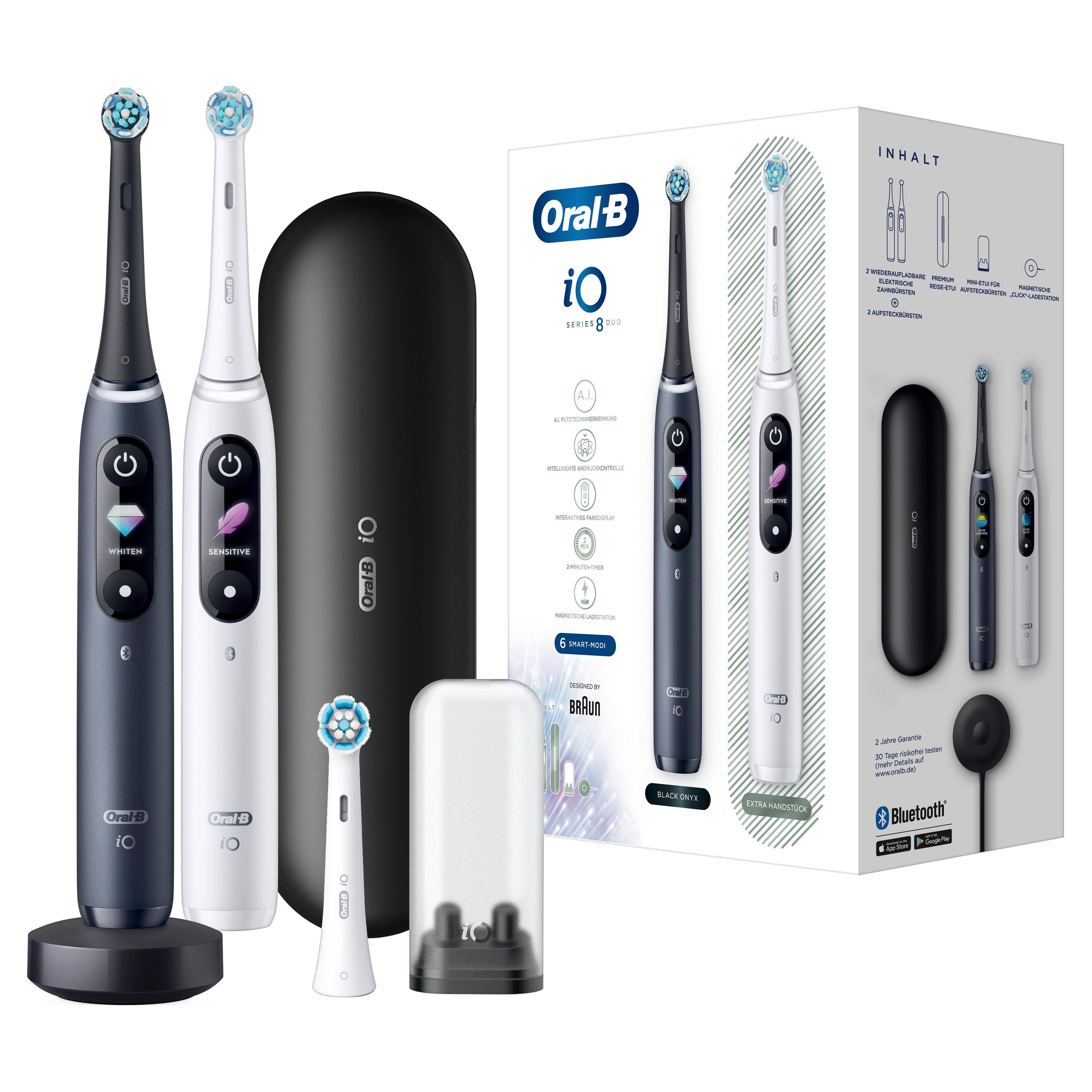 Oral-B - Elektrische Zahnbürste 