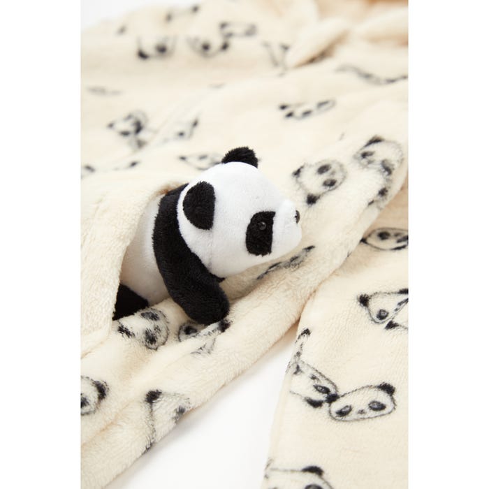 inSua-Kids onesie panda
