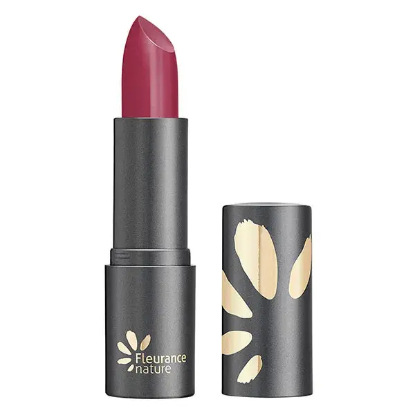 Batom orgânico fúcsia Fleurance Nature - 3,5g em bastão