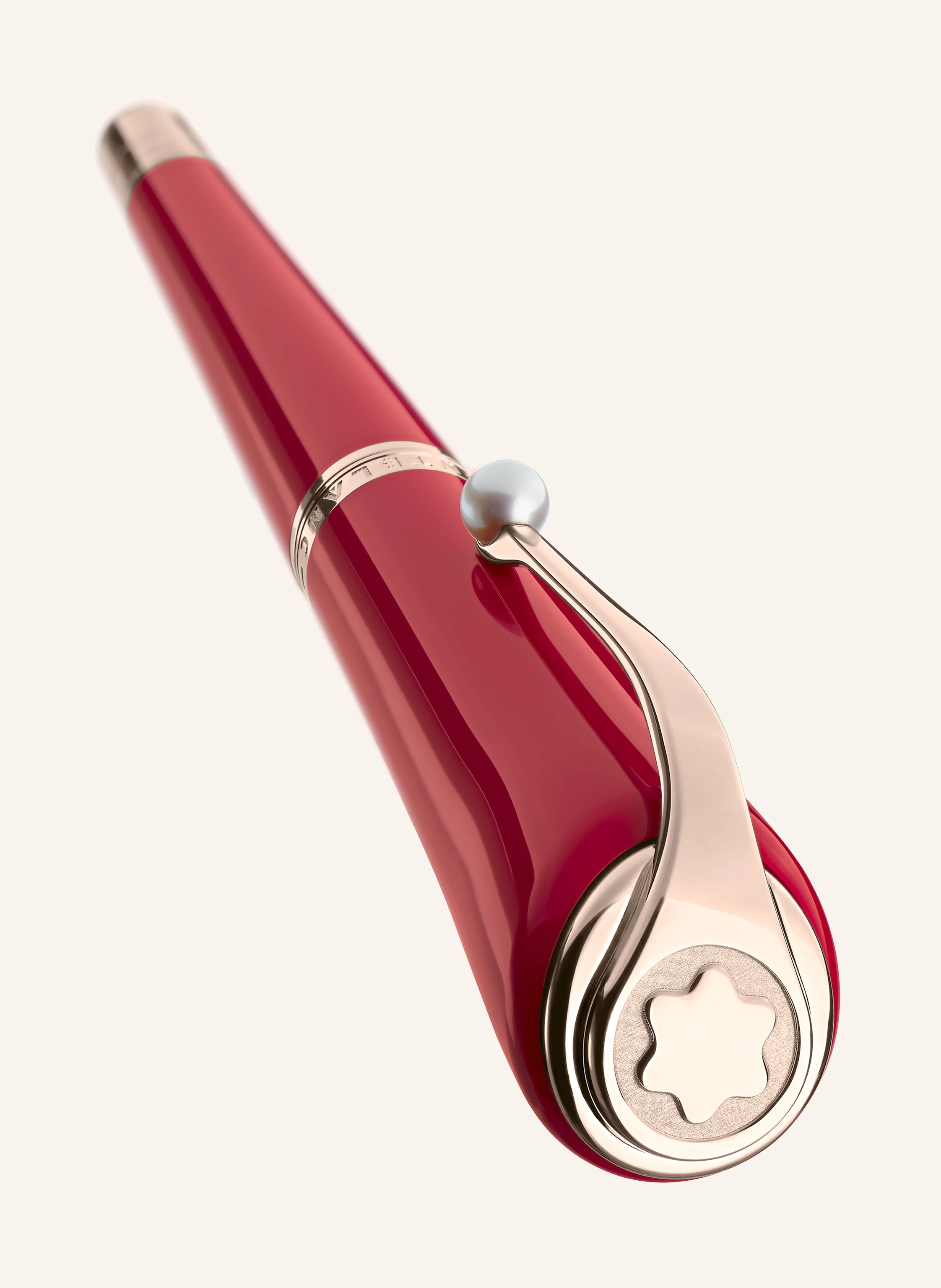 MONTBLANC Patronenfüllfederhalter MUSES MARILYN MONROE SPECIAL EDITION