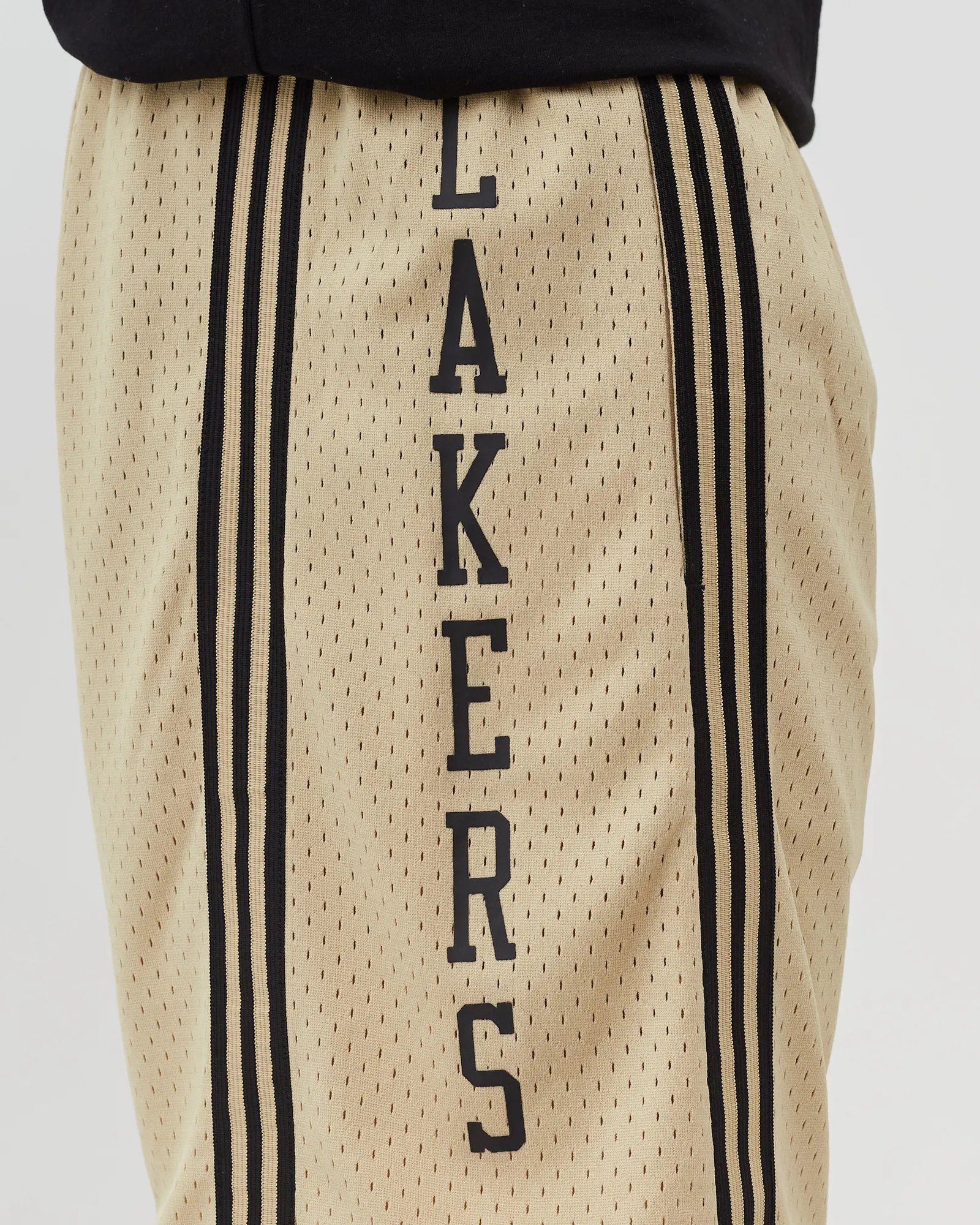 Mitchell & Ness NBA Swingman Shorts Los Angeles Lakers 1996-97