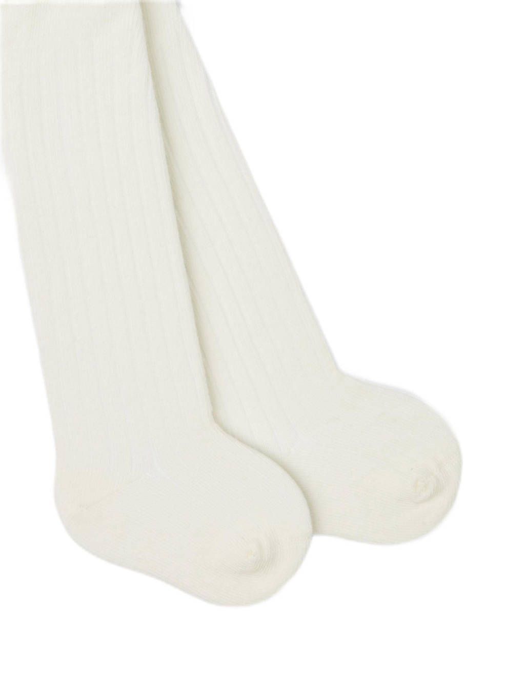 NAME IT maillot NKNPANTYHOSE - set van 2 offwhite
