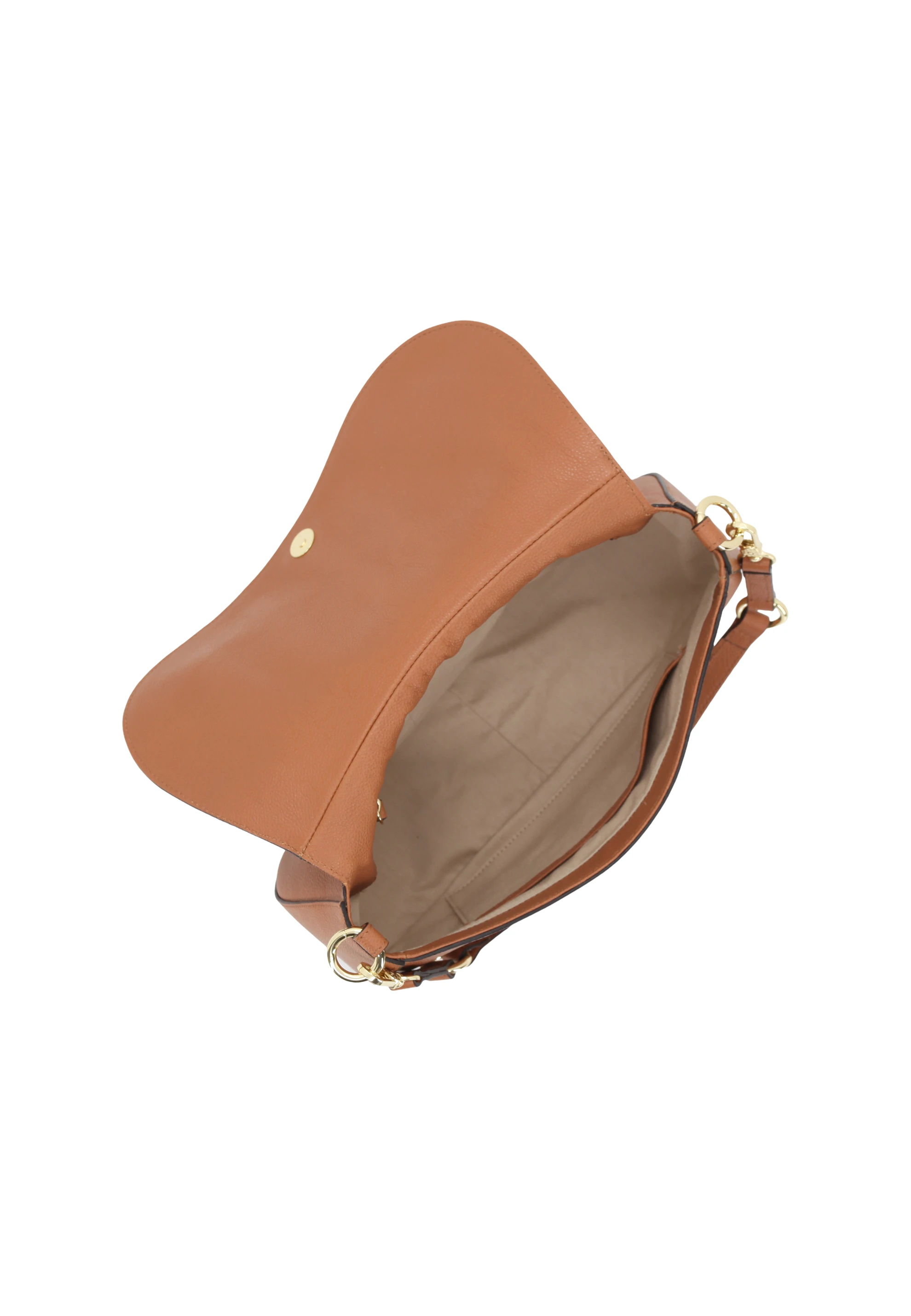 Shoulder bag LYA Leather Agave Standard
