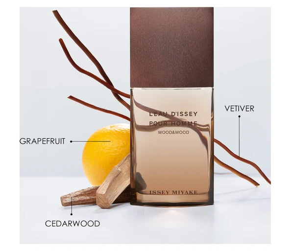 Issey Miyake L'Eau d’Issey pour Homme Wood Eau de Parfum