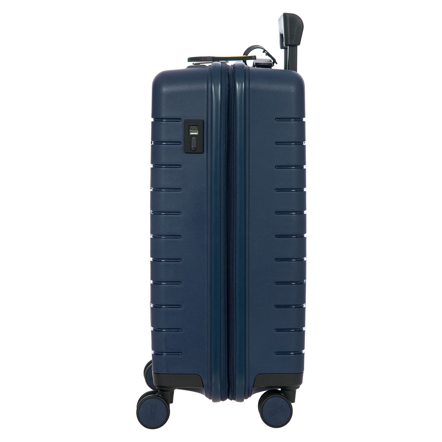 Bric's Ulisse Campbell Trolley Exp 55 ocean blue