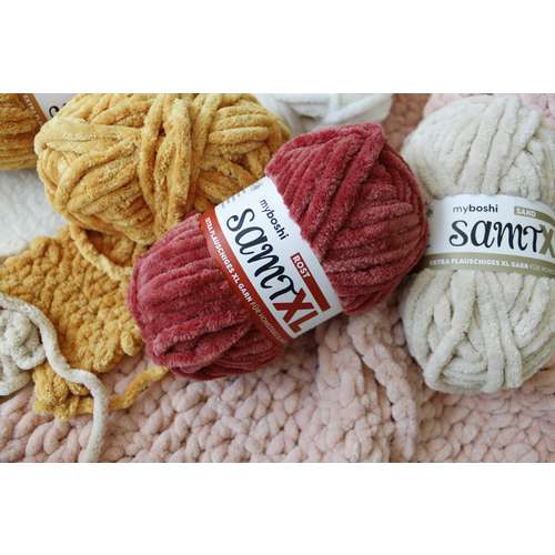 myboshi Samt XL