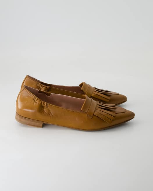 Konstantin Starke D0170004-547 Slipper in Braun