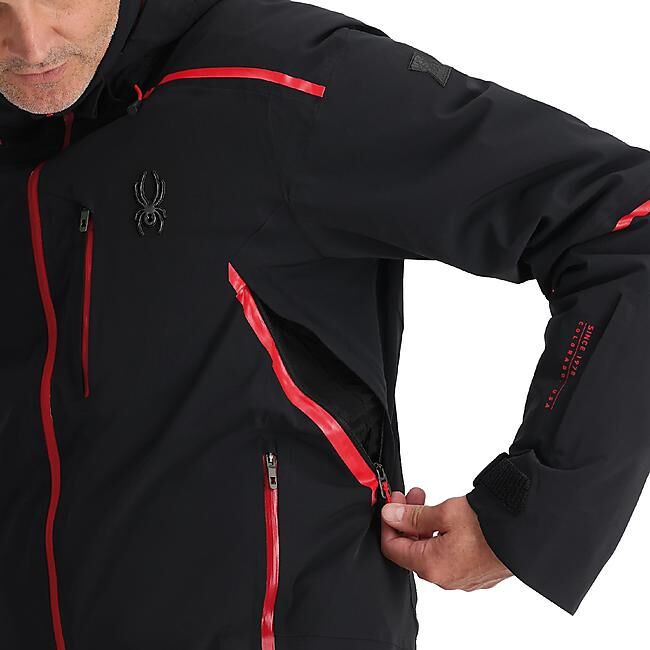 SPYDER - VESTE VESTE DE SKI VANQYSH JACKET M