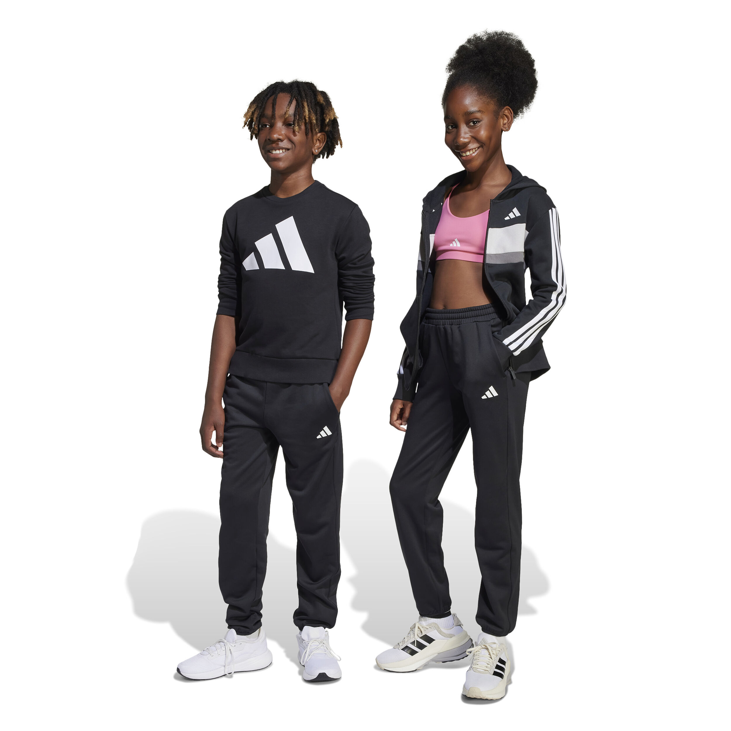 adidas Game And Go Pantalon Survêtement Enfants - Noir