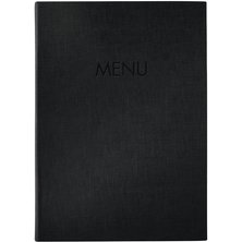 Chemise pour menu 'MENU', A4