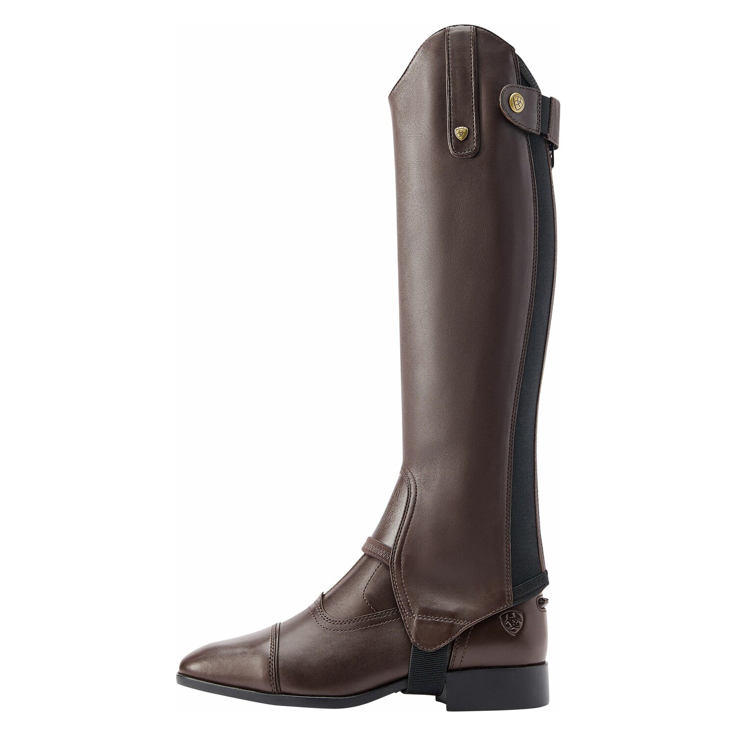 ARIAT Half-Chaps Heritage Contour - lightbrown