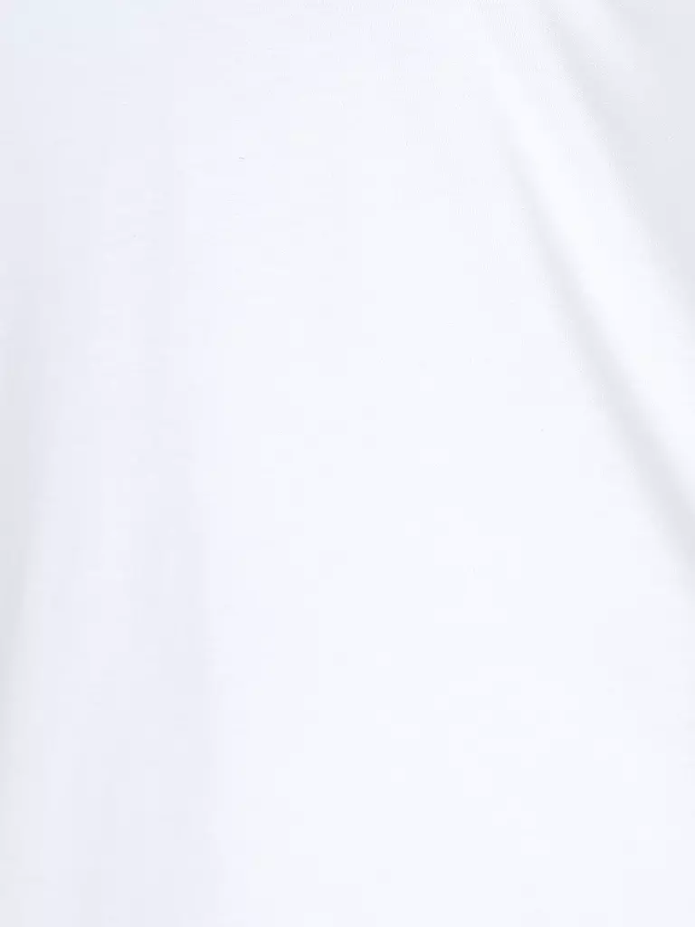 LANIUS Rollkragenshirt  weiss