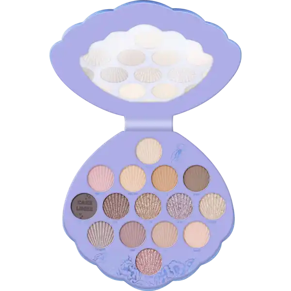 Disney Pixar Finding Dory Eyeshadow Palette 010 Just Keep Swimming