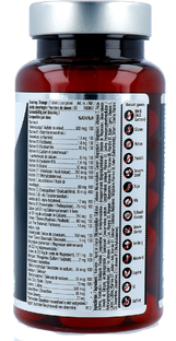Lucovitaal Multi A t/m Z 65  Tabletten 60TB