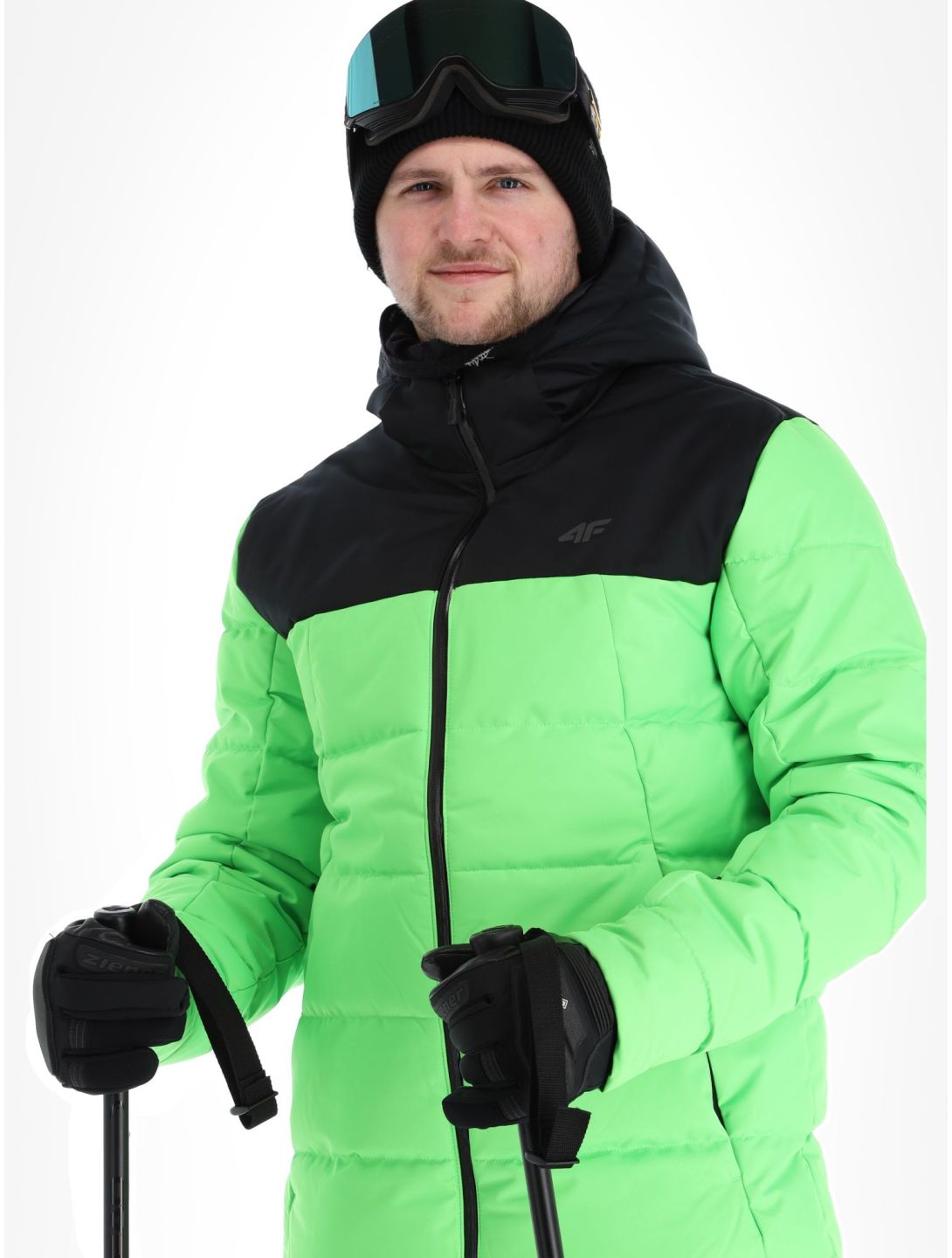 Technical Jacket M307 ski-jas heren